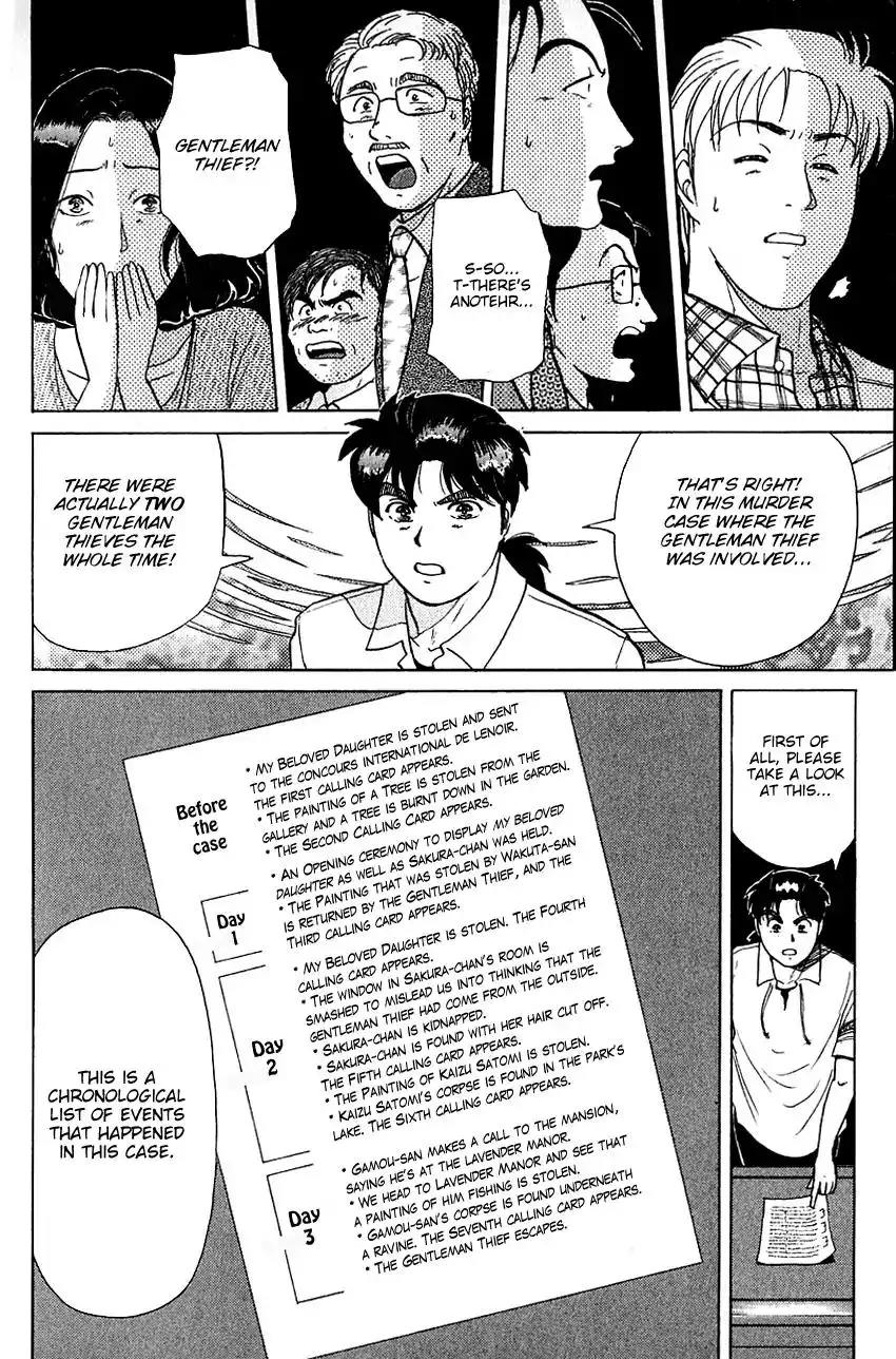 Kindaichi Shounen no Jikenbo Chapter 143 21